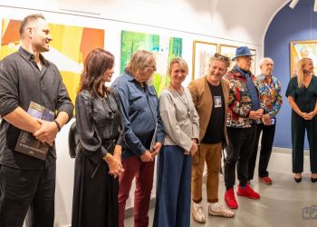 „W KRĘGU PRZEDMIEŚCIA”. Jubileuszowa wystawa Teatru Przedmieście