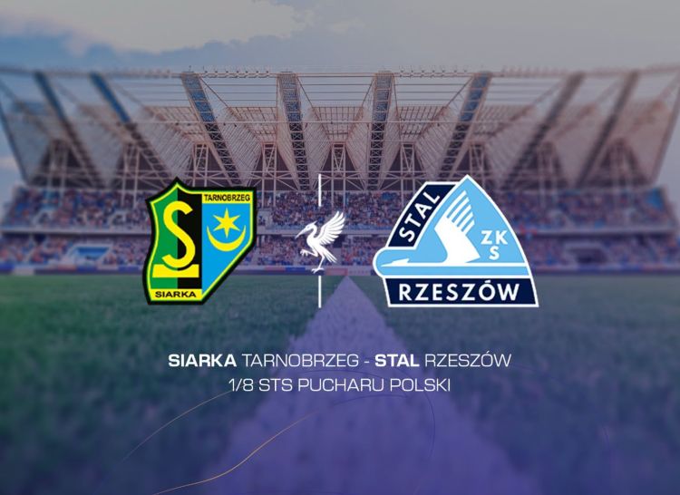 Derby Podkarpacia w Pucharze Polski. Siarka i Stal zagrają o ćwierćfinał 1 - Polskie Radio Rzeszów Derby Podkarpacia w Pucharze Polski. Siarka i Stal zagrają o ćwierćfinał