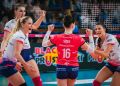 DevelopRes Rzeszów pokonał Sokoła Mogilno. Zwycięstwo 3:1 w&nbsp;Ekstraklasie siatkarek