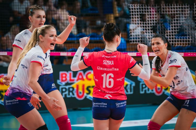 DevelopRes Rzeszów pokonał Sokoła Mogilno. Zwycięstwo 3:1 w Ekstraklasie siatkarek 1 - Polskie Radio Rzeszów DevelopRes Rzeszów pokonał Sokoła Mogilno. Zwycięstwo 3:1 w Ekstraklasie siatkarek