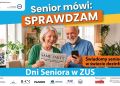 Dni Seniora w&nbsp;ZUS. Eksperci podpowiadają, jak rozpoznać fake news