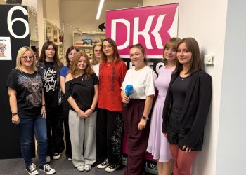 Dyskusyjny Klub Książki dla Młodzieży w Mielcu: czytanie to dla nich dopiero początek 2 - Polskie Radio Rzeszów Dyskusyjny Klub Książki dla Młodzieży w Mielcu: czytanie to dla nich dopiero początek