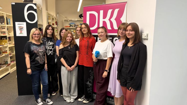 Dyskusyjny Klub Książki dla Młodzieży w&nbsp;Mielcu: czytanie to&nbsp;dla nich dopiero początek