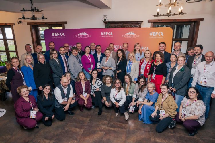 II Forum Kadr Kultury #EFKA w Łukowem. Jak zmieniają się domy kultury na Podkarpaciu? 1 - Polskie Radio Rzeszów II Forum Kadr Kultury #EFKA w Łukowem. Jak zmieniają się domy kultury na Podkarpaciu?