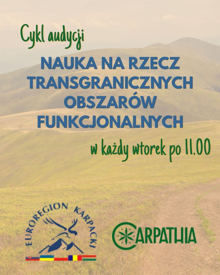 Euroregion Karpacki 1 - Polskie Radio Rzeszów Euroregion Karpacki