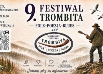 Festiwal Trombita w&nbsp;Wetlinie. Folk, poezja i&nbsp;blues w&nbsp;Bieszczadach