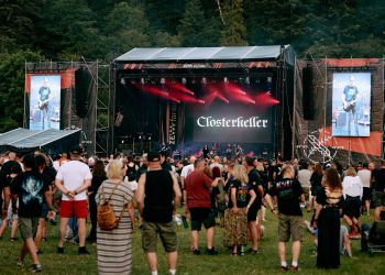 Festiwal „ZEW się budzi” 2027. W Cisnej 50-lecie punk rocka 2 - Polskie Radio Rzeszów Festiwal „ZEW się budzi” 2027. W Cisnej 50-lecie punk rocka