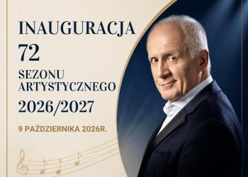 Filharmonia Podkarpacka rozpoczyna 72. sezon artystyczny. Koncert inauguracyjny