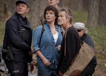 Gwiazdorska obsada, zdjęcia na&nbsp;Podkarpaciu. Do&nbsp;kin trafi film „Moja przyjaciółka krowa”