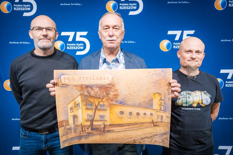Historia straży pożarnej na&nbsp;Staromieściu. Wyjątkowe spotkanie w&nbsp;Rzeszowie