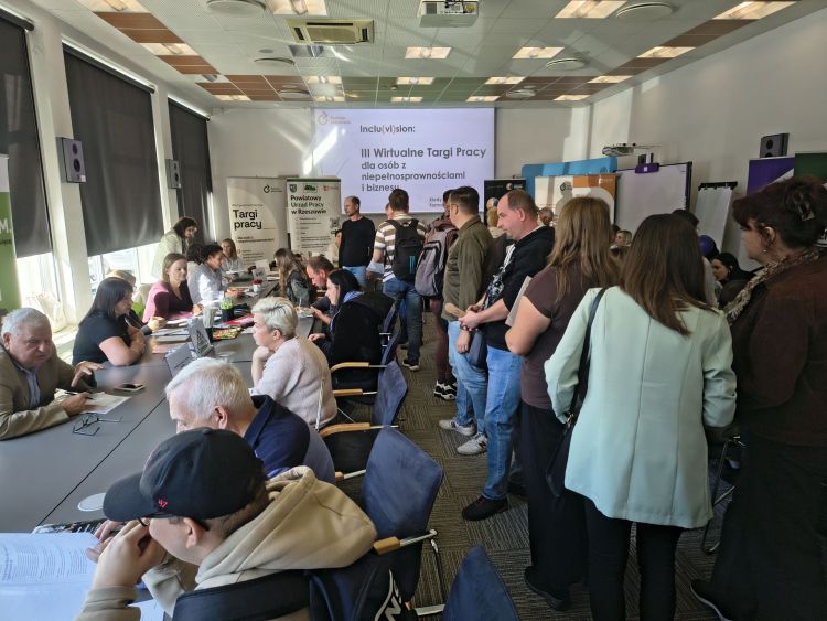 Jest praca dla osób z niepełnosprawnościami w Rzeszowie - Polskie Radio Rzeszów