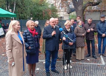 Koalicja Obywatelska otworzyła nowe biuro w Rzeszowie 3 - Polskie Radio Rzeszów Koalicja Obywatelska otworzyła nowe biuro w Rzeszowie