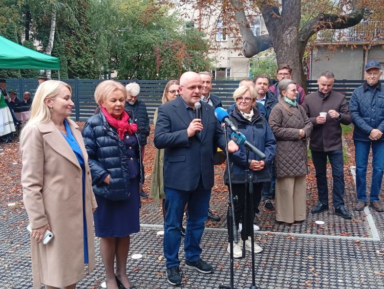 Koalicja Obywatelska otworzyła nowe biuro w&nbsp;Rzeszowie