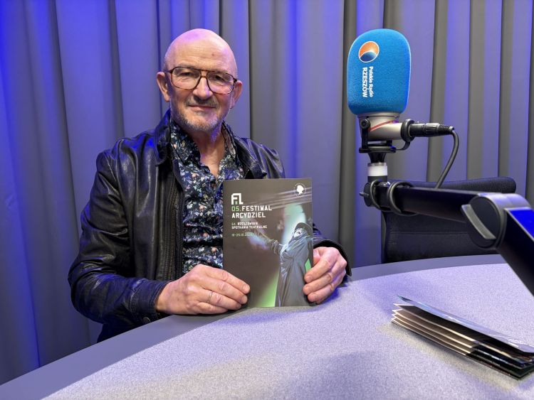 64. Rzeszowskie Spotkania Teatralne – przed nami 5. Festiwal Arcydzieł 1 - Polskie Radio Rzeszów 64. Rzeszowskie Spotkania Teatralne – przed nami 5. Festiwal Arcydzieł
