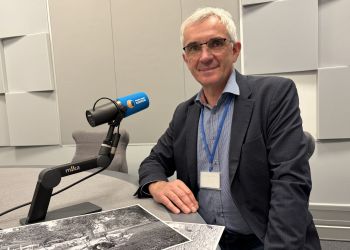 Tajemnice i&nbsp;skarby regionu. Jan Jarosz o&nbsp;„Archiwum Roberta Pawłowskiego”