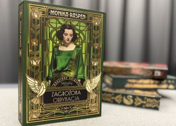 Monika Raspen o&nbsp;powieści „Zagrożona ordynacja”. Rodzinne tajemnice i&nbsp;historia Dolnego Śląska