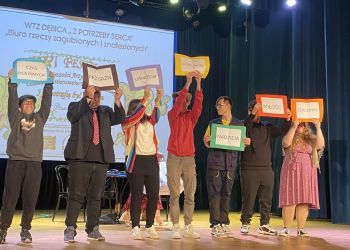 Festiwal Twórczości Artystycznej w&nbsp;Rzeszowie. Aktorzy przełamują bariery