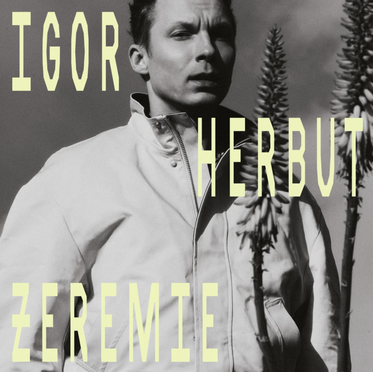 Igor Herbut – „Żeremie” 1 - Polskie Radio Rzeszów Igor Herbut – „Żeremie”