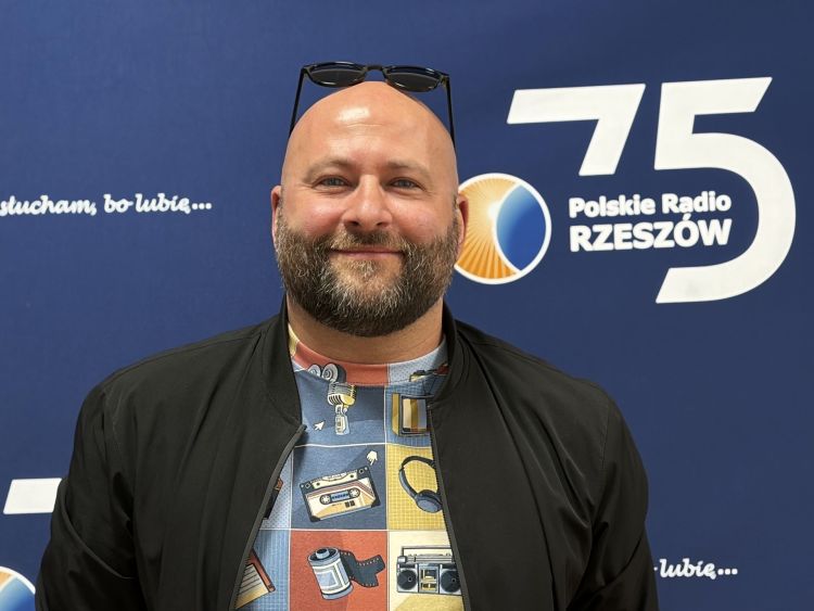Jakub Pawłowski o bibliografii Rzeszowa 1 - Polskie Radio Rzeszów Jakub Pawłowski o bibliografii Rzeszowa