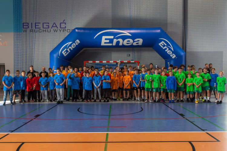 Jubileuszowa edycja Enea Cup w Mielcu. Ponad 600 młodych szczypiornistów rozpocznie rywalizację 1 - Polskie Radio Rzeszów Jubileuszowa edycja Enea Cup w Mielcu. Ponad 600 młodych szczypiornistów rozpocznie rywalizację