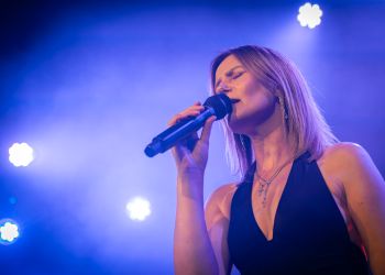 Kasia Lisowska wystąpiła w Studiu Koncertowym Polskiego Radia Rzeszów 2 - Polskie Radio Rzeszów Kasia Lisowska wystąpiła w Studiu Koncertowym Polskiego Radia Rzeszów