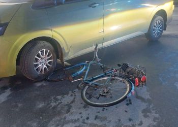 Kierująca Volkswagenem uderzyła w rowerzystę, dostała mandat 2 - Polskie Radio Rzeszów Kierująca Volkswagenem uderzyła w rowerzystę, dostała mandat