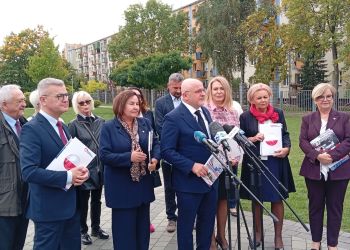 Koalicja Obywatelska świętuje 25-lecie na&nbsp;Podkarpaciu. Uroczystości w&nbsp;Stalowej Woli
