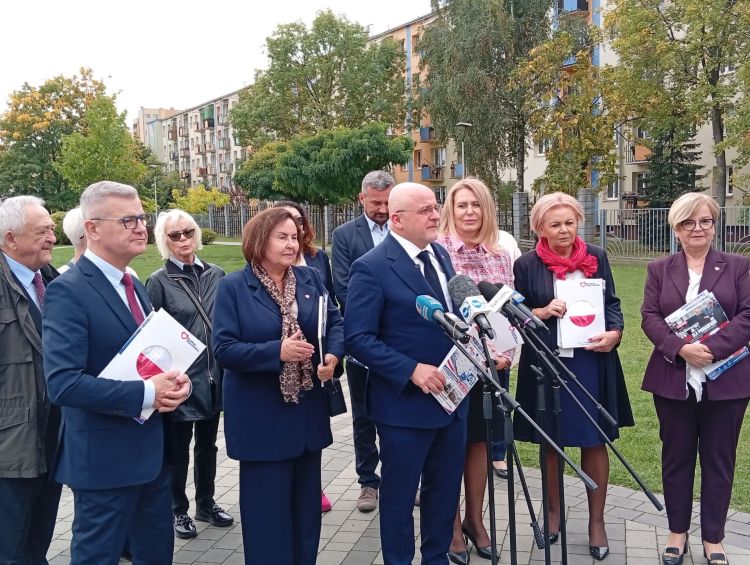 Koalicja Obywatelska świętuje 25-lecie na&nbsp;Podkarpaciu. Uroczystości w&nbsp;Stalowej Woli