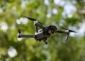 Kolejny dron znaleziony na&nbsp;Podkarpaciu. Bezzałogowiec spadł na&nbsp;pole w&nbsp;Wydrzy