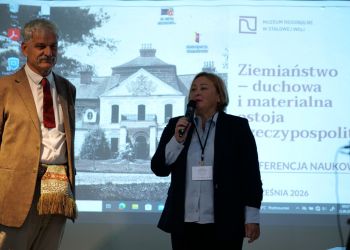 Konferencja o&nbsp;ziemiaństwie w&nbsp;Stalowej Woli. Historia rodów i&nbsp;dworów