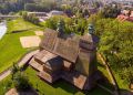 Kościół w&nbsp;Haczowie jednym z&nbsp;Cudów Polski 2026. Sukces Podkarpacia
