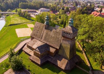 Kościół w&nbsp;Haczowie jednym z&nbsp;Cudów Polski 2026. Sukces Podkarpacia