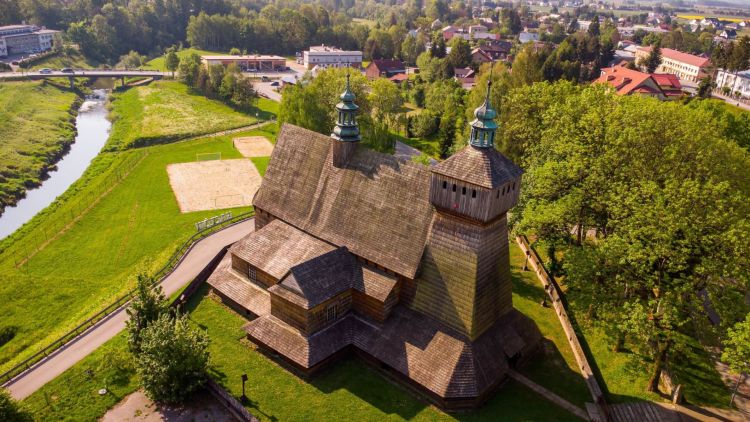 Kościół w&nbsp;Haczowie jednym z&nbsp;Cudów Polski 2026. Sukces Podkarpacia