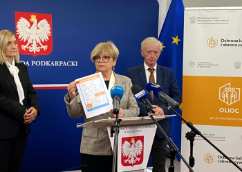 Krajowy Trening Rodzinny na&nbsp;Podkarpaciu. Ponad 700 szkół w&nbsp;akcji
