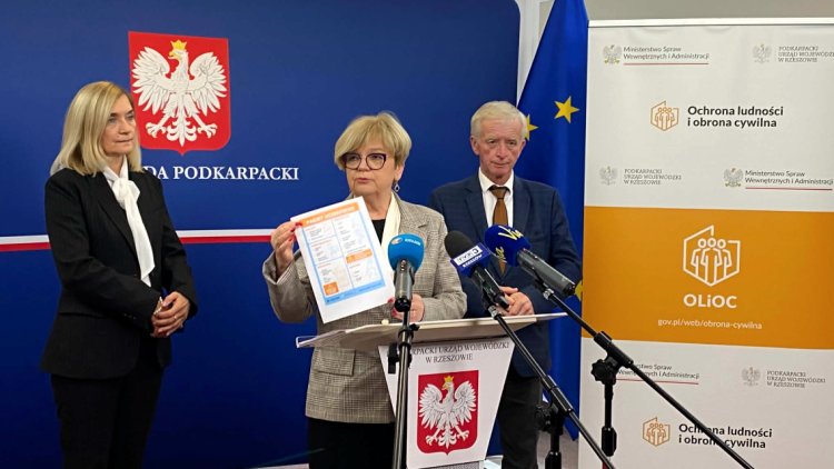Krajowy Trening Rodzinny na Podkarpaciu. Ponad 700 szkół w akcji 1 - Polskie Radio Rzeszów Krajowy Trening Rodzinny na Podkarpaciu. Ponad 700 szkół w akcji