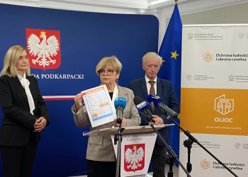 Krajowy Trening Rodzinny na Podkarpaciu. Ponad 700 szkół zgłosiło udział 3 - Polskie Radio Rzeszów Krajowy Trening Rodzinny na Podkarpaciu. Ponad 700 szkół zgłosiło udział