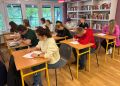 Łańcuckie Dyktando Miejskie 2026. Wyłoniono Mistrza Ortografii 5 - Polskie Radio Rzeszów Łańcuckie Dyktando Miejskie 2026. Wyłoniono Mistrza Ortografii