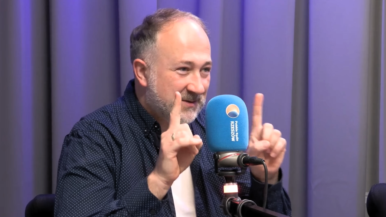 Laureaci Przeglądu Twórczości Dziennikarskiej 2025 w audycji „Tu i Teraz” - Polskie Radio Rzeszów