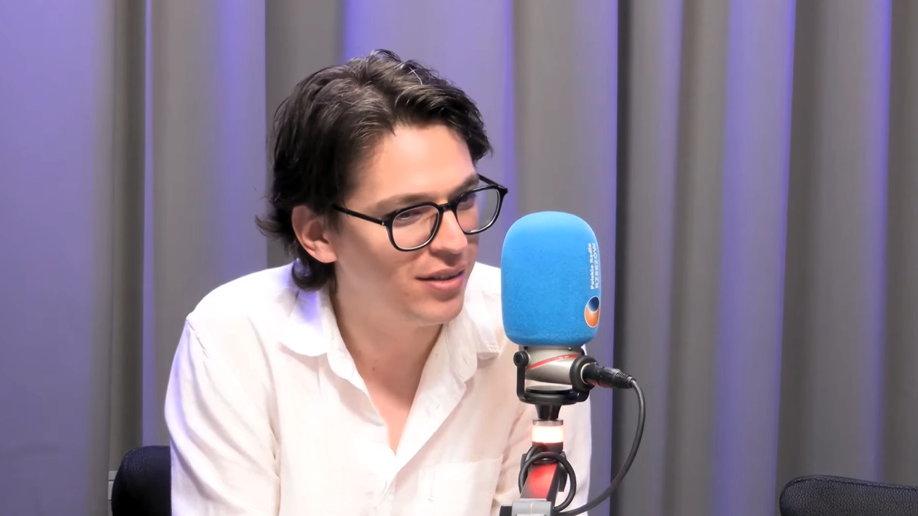Laureaci Przeglądu Twórczości Dziennikarskiej 2025 w audycji „Tu i Teraz” - Polskie Radio Rzeszów
