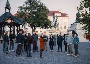 Lokacje filmowe na&nbsp;Podkarpaciu. Scenografowie i&nbsp;specjaliści poznają region