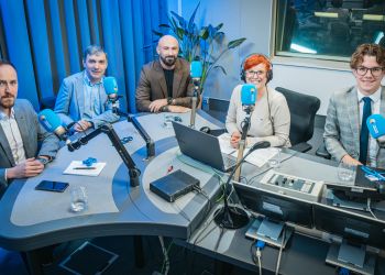 Lwów, UPA i&nbsp;dwukadencyjność. Dyskusja podkarpackich polityków