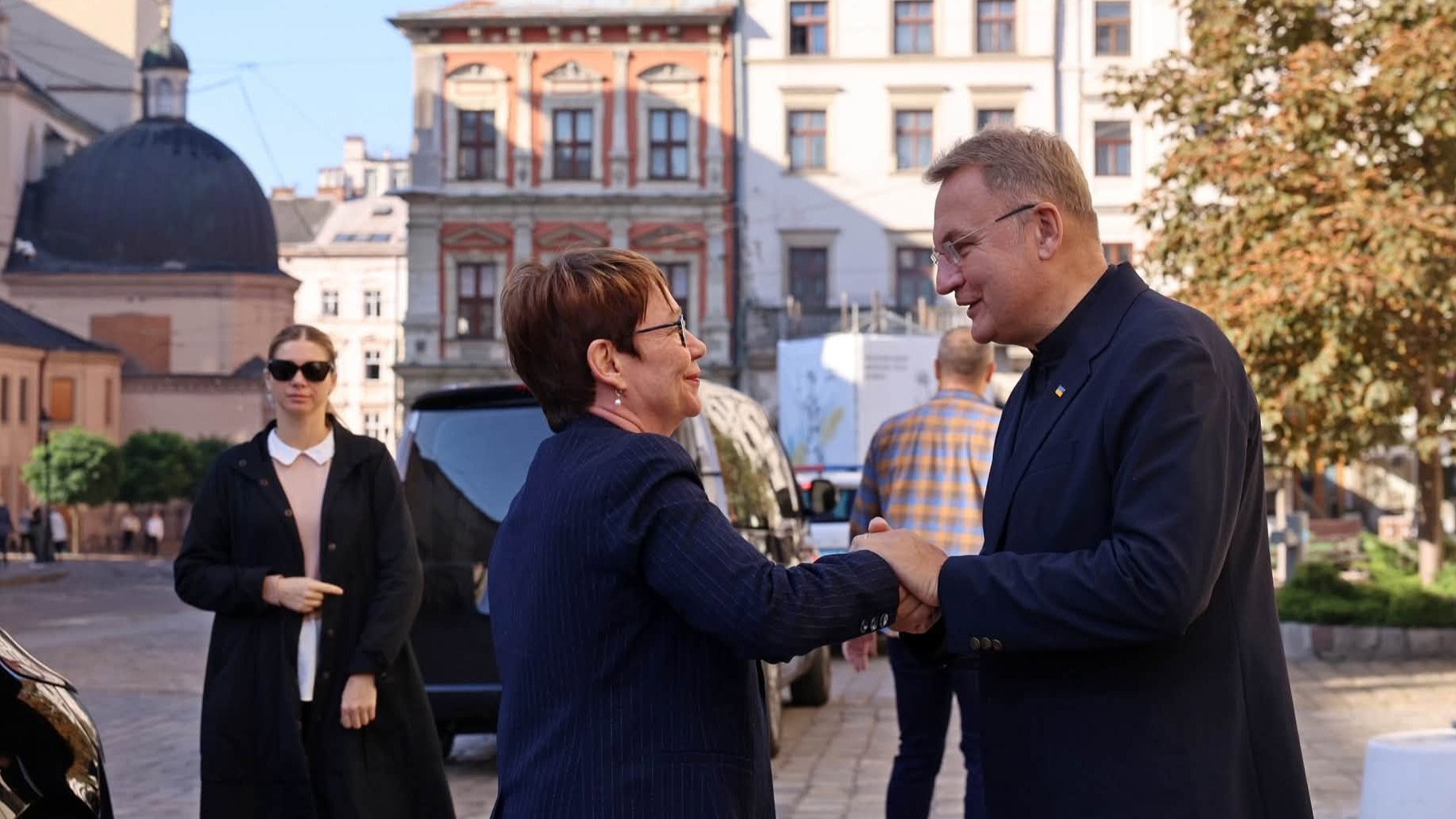Lwów zbuduje awaryjne zasilanie dla tramwajów i trolejbusów - Polskie Radio Rzeszów