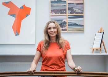 Magda Skubisz o „Nożu i piołunie”. Tajemnice, historia i miłość w piątym tomie Sagi Rodu Tyszkowskich 2 - Polskie Radio Rzeszów Magda Skubisz o „Nożu i piołunie”. Tajemnice, historia i miłość w piątym tomie Sagi Rodu Tyszkowskich