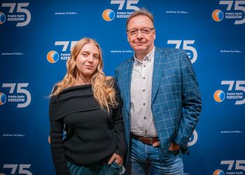 Maja Golec szuka własnej drogi. Nowy singiel i&nbsp;rozmowa w&nbsp;Polskim Radiu Rzeszów