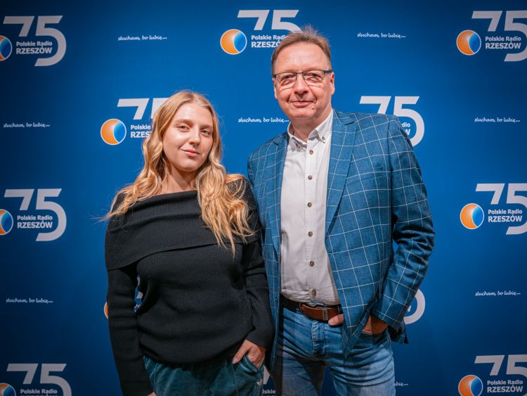 Maja Golec szuka własnej drogi. Nowy singiel i&nbsp;rozmowa w&nbsp;Polskim Radiu Rzeszów
