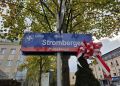 Maria Stromberger patronką ulicy w&nbsp;Rzeszowie. Upamiętniono „Anioła z&nbsp;Auschwitz”