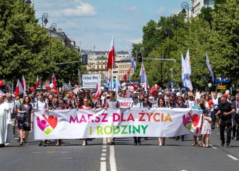 Marsz dla Życia i&nbsp;Rodziny przejdzie ulicami Rzeszowa
