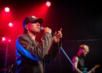 Miłosz Skierski wystąpił w Studiu Koncertowym Polskiego Radia Rzeszów 2 - Polskie Radio Rzeszów Miłosz Skierski wystąpił w Studiu Koncertowym Polskiego Radia Rzeszów