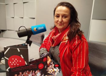 Latający Teatr Kantorowi w Strzyżowie. Wyjątkowy spektakl na zakończenie trasy 2 - Polskie Radio Rzeszów Latający Teatr Kantorowi w Strzyżowie. Wyjątkowy spektakl na zakończenie trasy