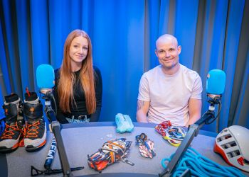Wyprawa na Mont Blanc Katarzyny Majcher i Mateusza Wagnera! 3 - Polskie Radio Rzeszów Wyprawa na Mont Blanc Katarzyny Majcher i Mateusza Wagnera!